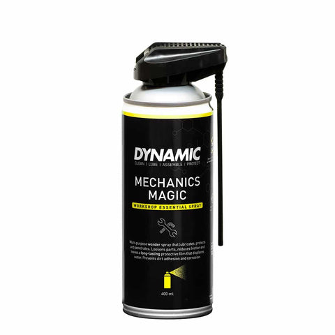 DYNAMIC Mechanics Magic (100% carbon safe!)