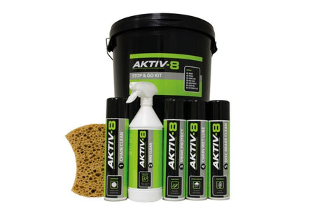 AKTIV-8 Stop and Go Kit