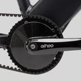 AHOOGA Modular Bike - Hybrid (36V) - Single Speed Belt - UNISEX