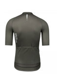 MONTONSPORTS  MENS SHORT SLEEVE CYCLING JERSEY PRO ELESU BLACKGRAY