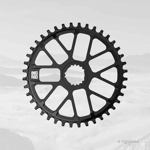 INGRID GRAVEL CHAINRING 38T