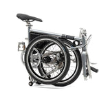 AHOOGA Folding Bike - Hybrid (36V) - Power+