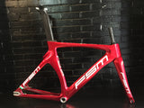 FSM PISTA Cherry Red