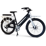 AHOOGA Modular Bike - Hybrid (36V) - 8 Speed Chain - LOW STEP