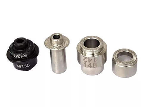WAHOO KICKR 130/135 HUB WITH ADAPTER