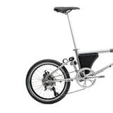 AHOOGA Folding Bike - Hybrid (36V) - Power+