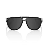 RIDE 100% WESTCRAFT Matte Black Smoke Lens