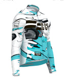 RVNG MAGLIA LS "CCR/TURCHESE LQD" 1/2 STAGIONE