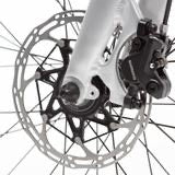 AHOOGA Modular Bike - Hybrid (36V) - 8 Speed Chain - LOW STEP