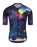 MONTONSPORTS 2021 SKULL MONTON MENS SHORT SLEEVE CYCLING JERSEY SEASONSCHANGE