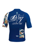 RVGN MAGLIA SS CICLO GIRO "TATTOO"