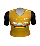 GOBIK JERSEY UNISEX SHORT SLEEVE CX FSM CAMPIONE DEL MONDO