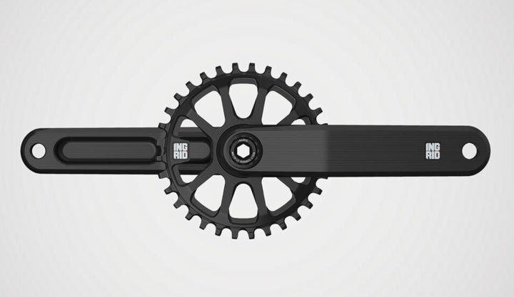 INGRID CRANKSET CRS-G – - Main Image