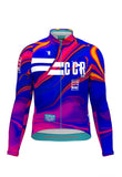 RVNG MAGLIA LS "CCR/PURPLE LQD" 1/2 STAGIONE