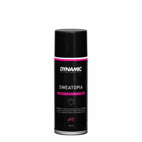 DYNAMIC Sweatopia Corrosion protection