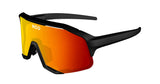 KOO DEMOS Black Matt / Red