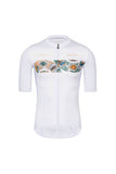 MONTONSPORTS MENS CYCLING JERSEY URBAN AUSPICIOUS WHITE