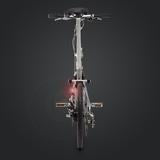 AHOOGA Folding Bike - Hybrid (36V) - Power+