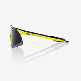 100% HYPERCRAFT Matte Banana Smoke Lens