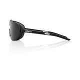 RIDE 100% WESTCRAFT Matte Black Smoke Lens