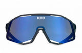 KOO DEMOS BLACK BLUE