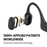 SHOKZ OPENRUN  BLACK