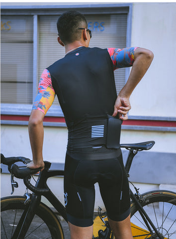 MONTONSPORTS 2021 SKULL MONTON MENS SHORT SLEEVE CYCLING JERSEY