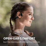 SHOKZ OPENRUN  BLACK