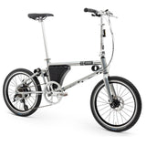 AHOOGA Folding Bike - Hybrid (36V) - Power+
