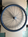 Lún GRAPID 650 Gravel Wheelset