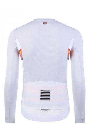 MONTONSPORTS SKULL MONTON MENS LONG SLEEVE CYCLING JERSEY HOLIDAY