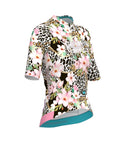 RVNG MAGLIA SS CICLO GIRO "FLOWER"