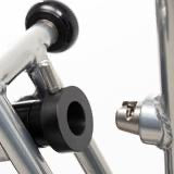 AHOOGA Folding Bike - Hybrid (36V) - Power+