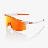 100% Speedcraft HD Multilayer/Hiper Glasses Tail