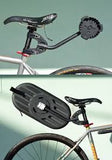 Aeroe SPIDER Rear Rack black